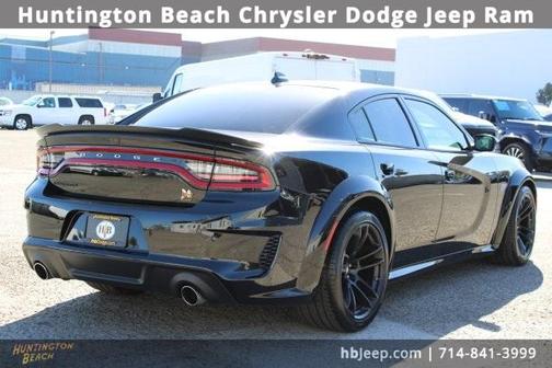 2023 Dodge Charger Scat Pack
