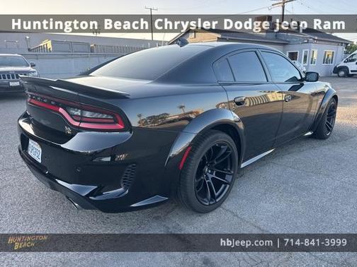 2023 Dodge Charger Scat Pack