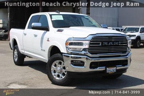 2022 RAM 2500 Laramie