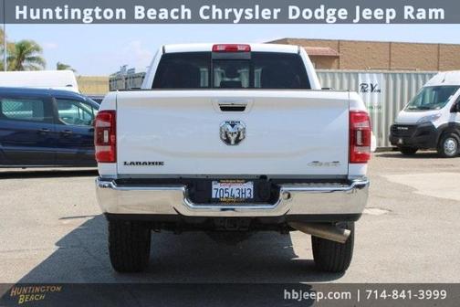 2022 RAM 2500 Laramie