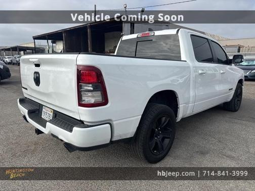 2021 RAM 1500 Big Horn