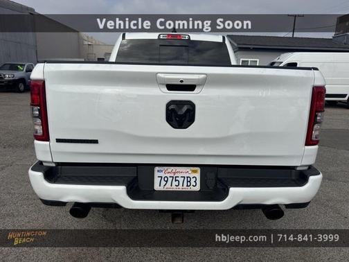 2021 RAM 1500 Big Horn