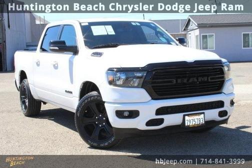2021 RAM 1500 Big Horn