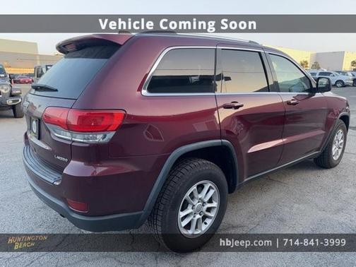 2018 Jeep Grand Cherokee Laredo E