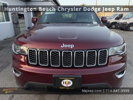 2018 Jeep Grand Cherokee Laredo E
