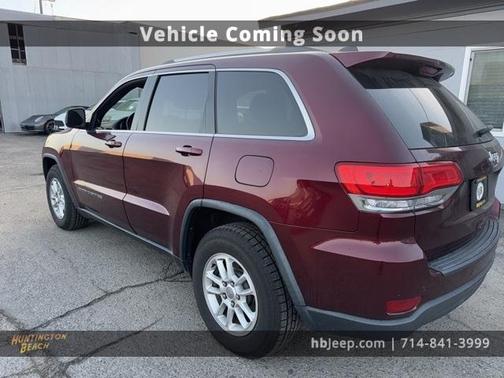 2018 Jeep Grand Cherokee Laredo E