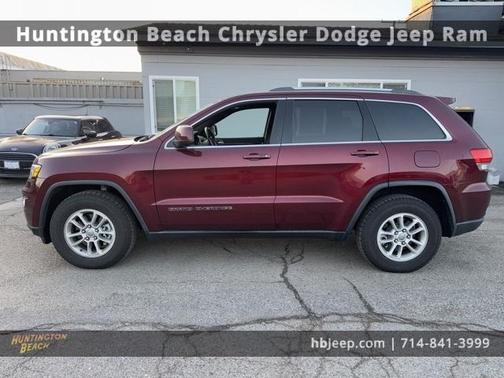 2018 Jeep Grand Cherokee Laredo E