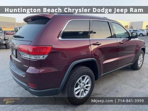 2018 Jeep Grand Cherokee Laredo E