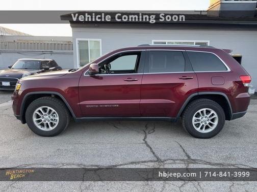 2018 Jeep Grand Cherokee Laredo E