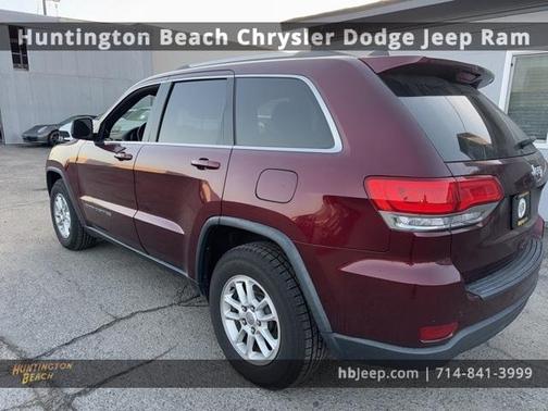 2018 Jeep Grand Cherokee Laredo E