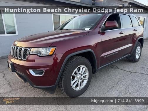 2018 Jeep Grand Cherokee Laredo E