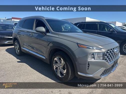 2021 Hyundai SANTA FE SEL