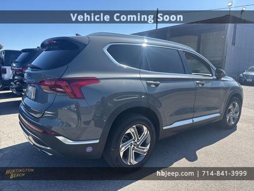 2021 Hyundai SANTA FE SEL