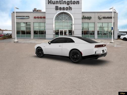 2026 Dodge Charger R/T