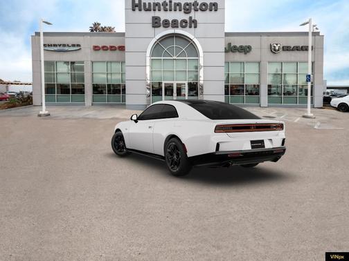 2026 Dodge Charger R/T