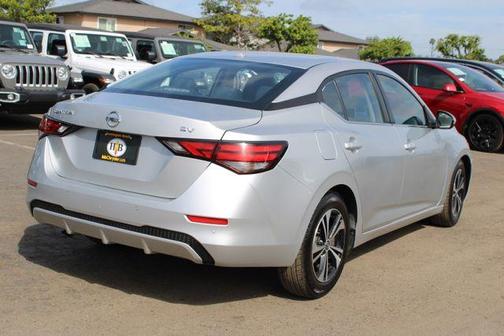 2023 Nissan Sentra SV