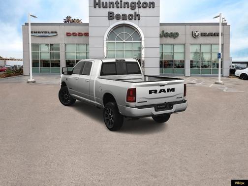 2025 RAM 2500 Laramie