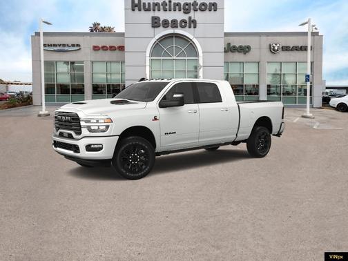 2025 RAM 2500 Laramie