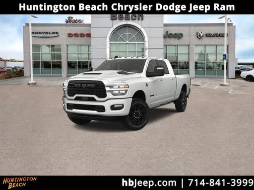 2025 RAM 2500 Laramie