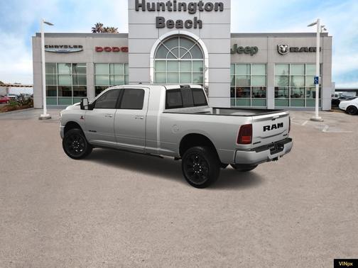 2025 RAM 2500 Laramie