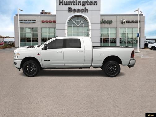 2025 RAM 2500 Laramie