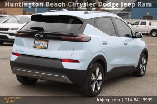 2023 Chevrolet Bolt EUV LT