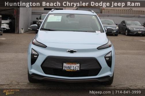 2023 Chevrolet Bolt EUV LT