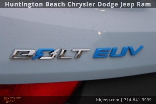 2023 Chevrolet Bolt EUV LT