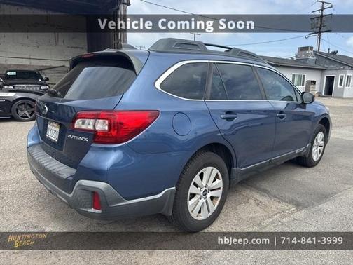 2019 Subaru Outback 2.5i Premium