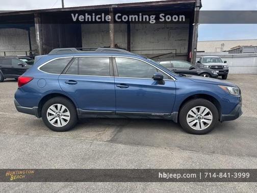 2019 Subaru Outback 2.5i Premium