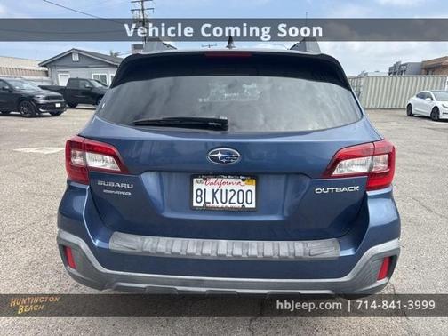 2019 Subaru Outback 2.5i Premium