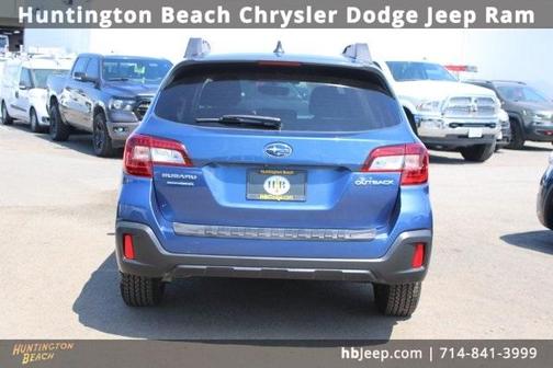 2019 Subaru Outback 2.5i Premium
