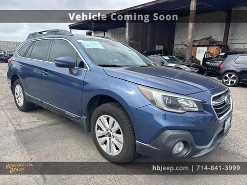 2019 Subaru Outback 2.5i Premium
