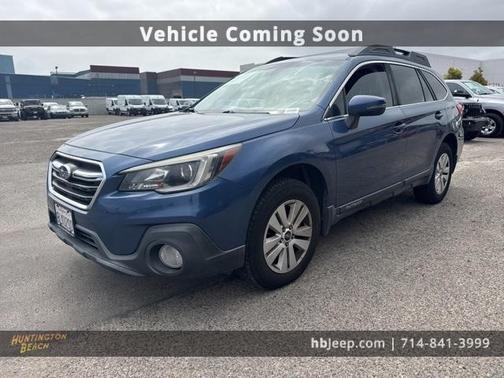 2019 Subaru Outback 2.5i Premium