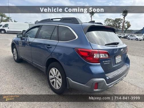 2019 Subaru Outback 2.5i Premium