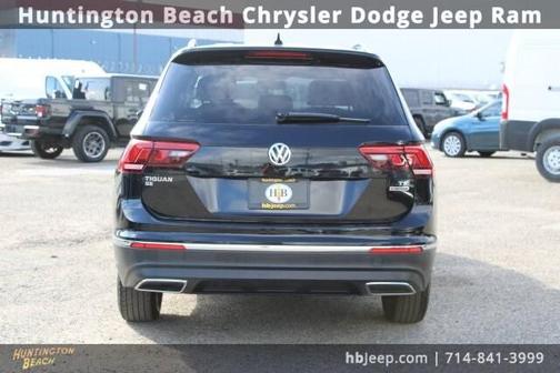 2018 Volkswagen Tiguan 2.0T SE