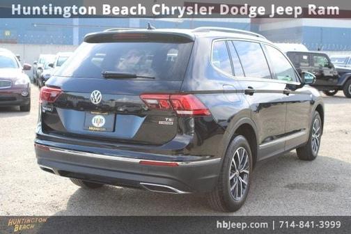 2018 Volkswagen Tiguan 2.0T SE