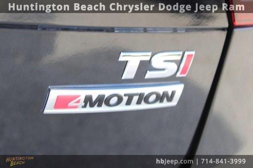 2018 Volkswagen Tiguan 2.0T SE