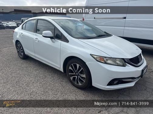 2013 Honda Civic EX-L