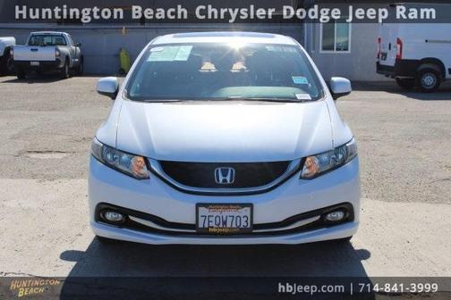 2013 Honda Civic EX-L
