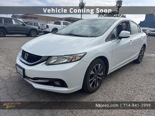 2013 Honda Civic EX-L