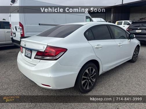 2013 Honda Civic EX-L