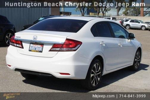 2013 Honda Civic EX-L