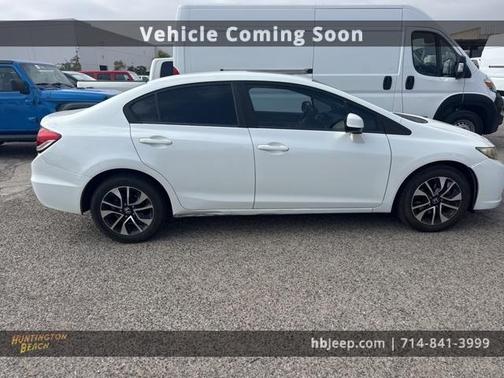 2013 Honda Civic EX-L
