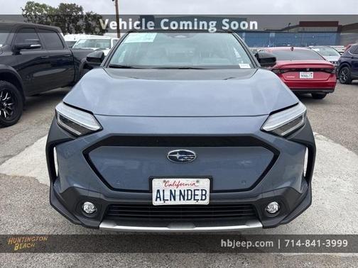 2024 Subaru Solterra Touring