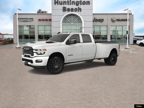 2025 RAM 3500 Laramie