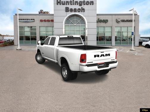 2025 RAM 3500 Laramie