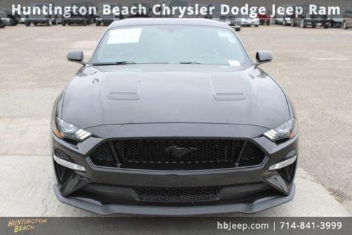 2018 Ford Mustang GT Premium