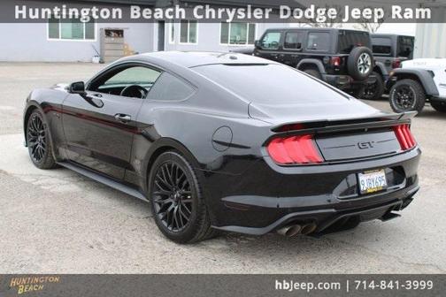 2018 Ford Mustang GT Premium