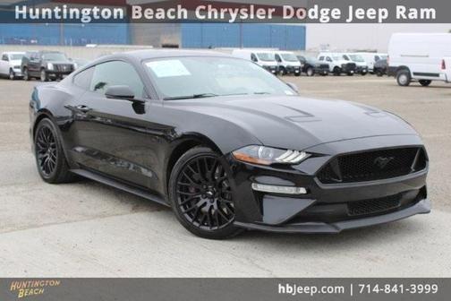 2018 Ford Mustang GT Premium